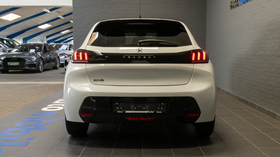 Peugeot 208 1,2 PureTech 100 Allure 5d