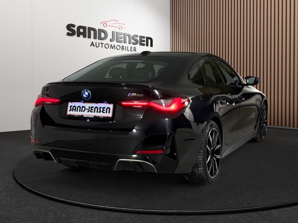 BMW i4 M50 M-Sport xDrive 5d