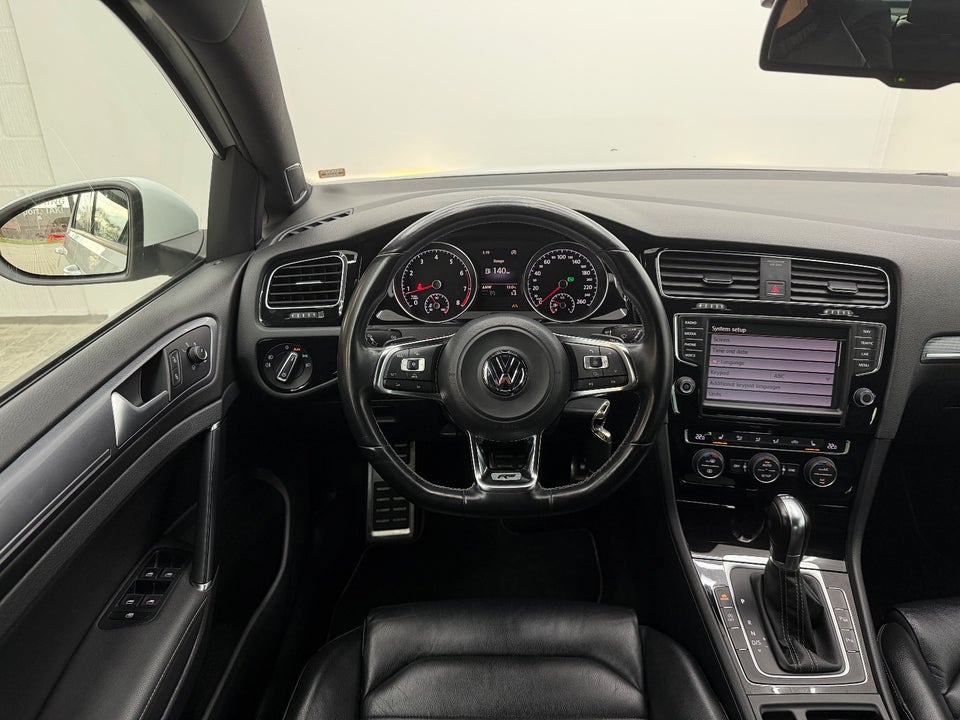 VW Golf VII 1,4 TSi 140 R-line DSG BMT 5d