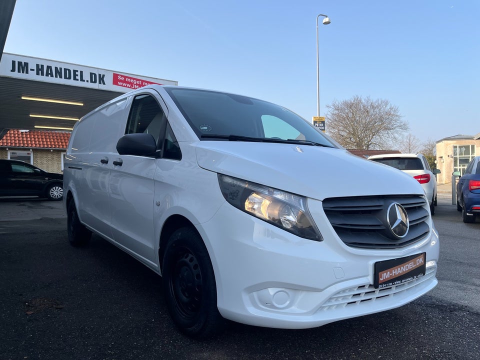 Mercedes Vito 114 2,0 CDi Complete aut. XL RWD