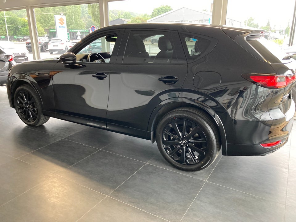 Mazda CX-60 2,5 PHEV Homura+ aut. AWD 5d