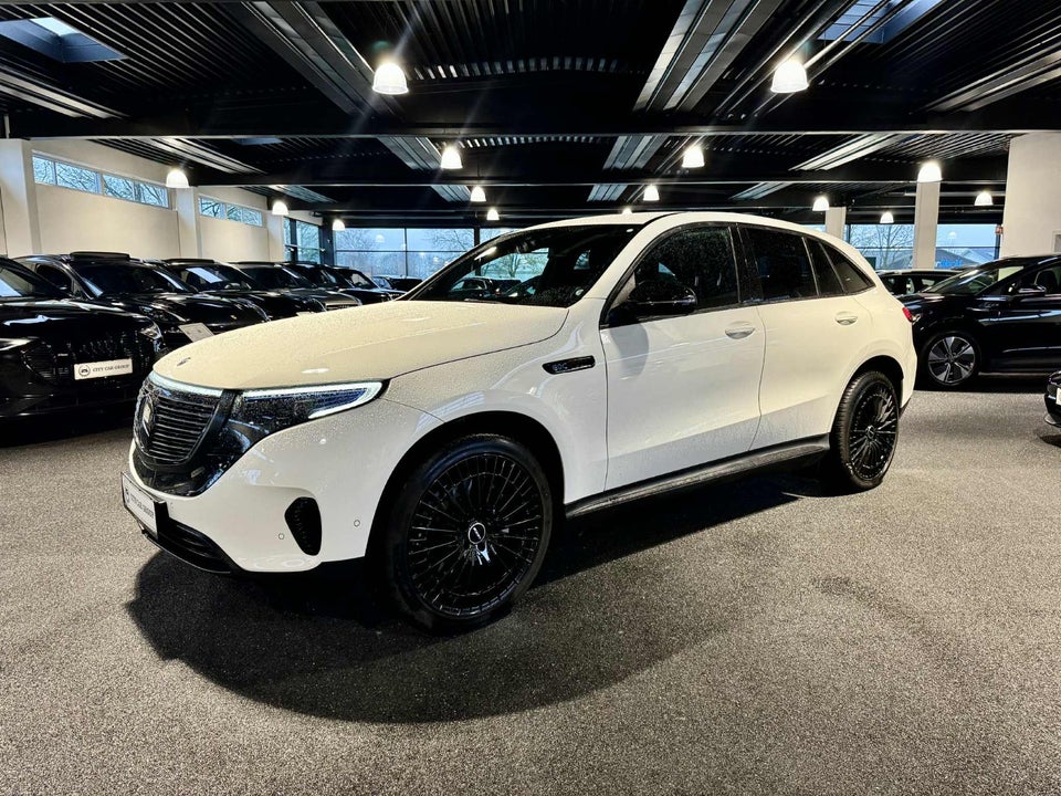 Mercedes EQC400 4Matic 5d