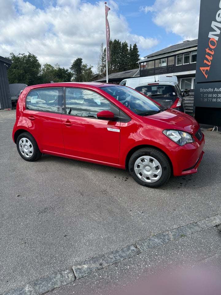 Seat Mii Electric 5d