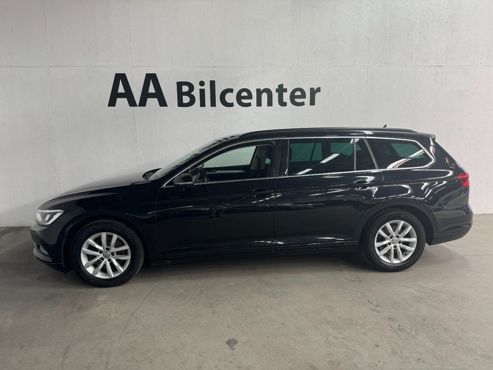 VW Passat 1,4 TSi 150 Comfortline+ Variant DSG 5d