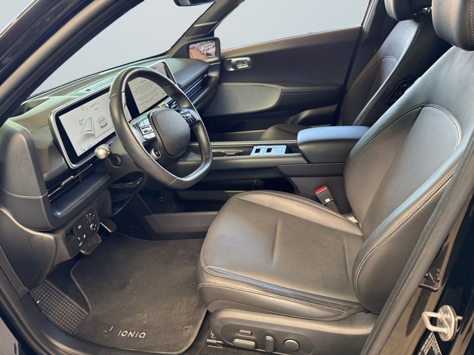 Hyundai Ioniq 6 77 Ultimate AWD 4d