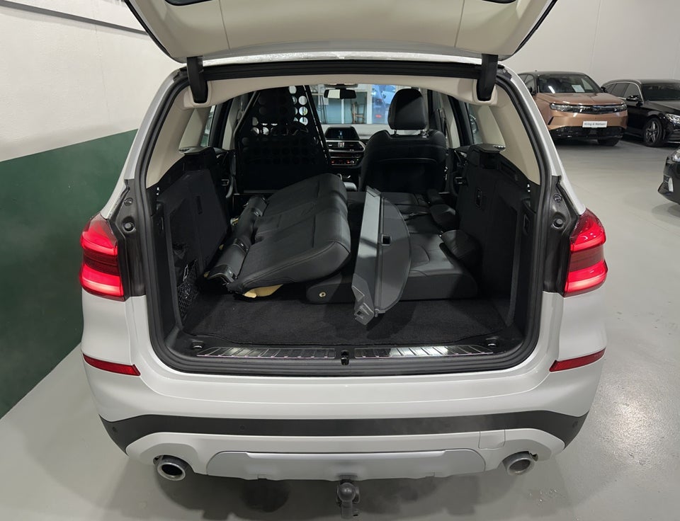 BMW X3 2,0 xDrive20i aut. Van 5d