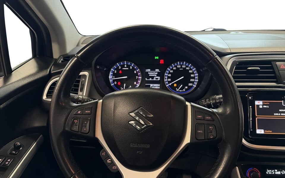 Suzuki S-Cross 1,4 Boosterjet Active 5d