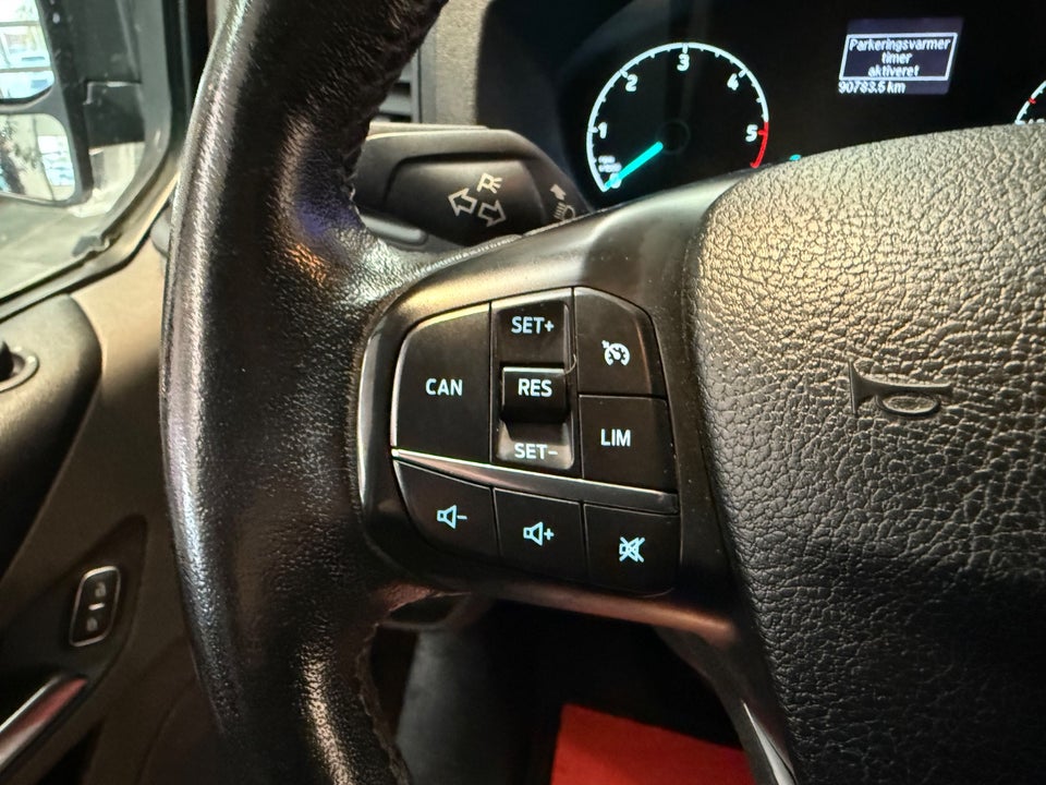 Ford Transit Custom 320L 2,0 TDCi 130 Trend aut.