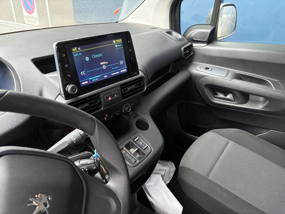 Peugeot e-Rifter 50 Active Pack L1 5d