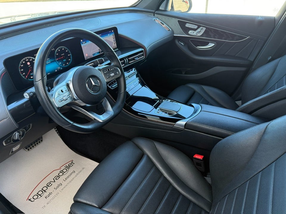 Mercedes EQC400 AMG Line 4Matic 5d