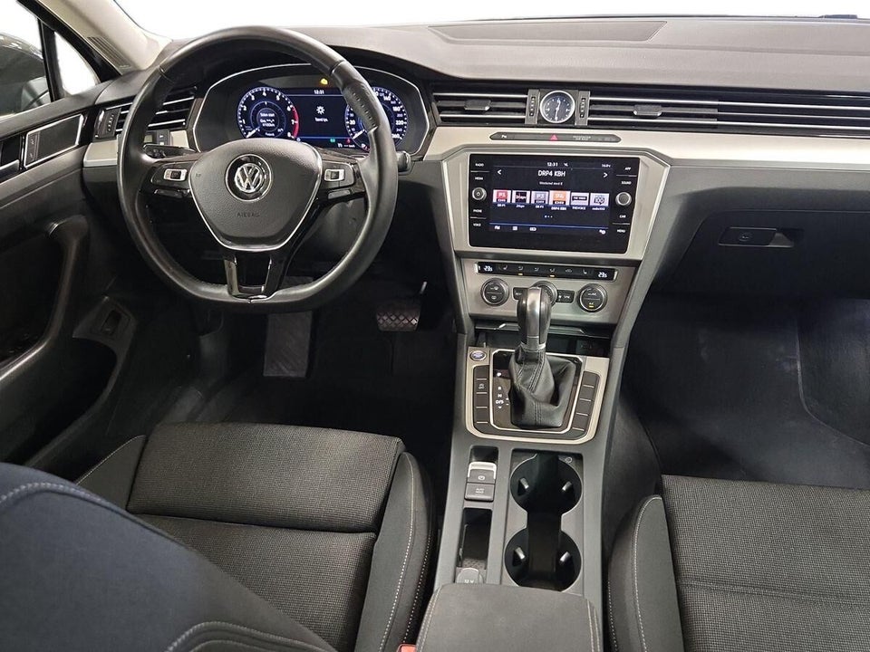 VW Passat 1,8 TSi 180 Comfortline Premium DSG 4d