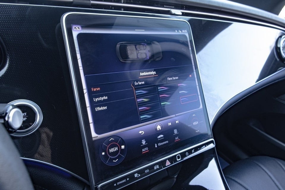 Mercedes EQE300 Avantgarde 4d