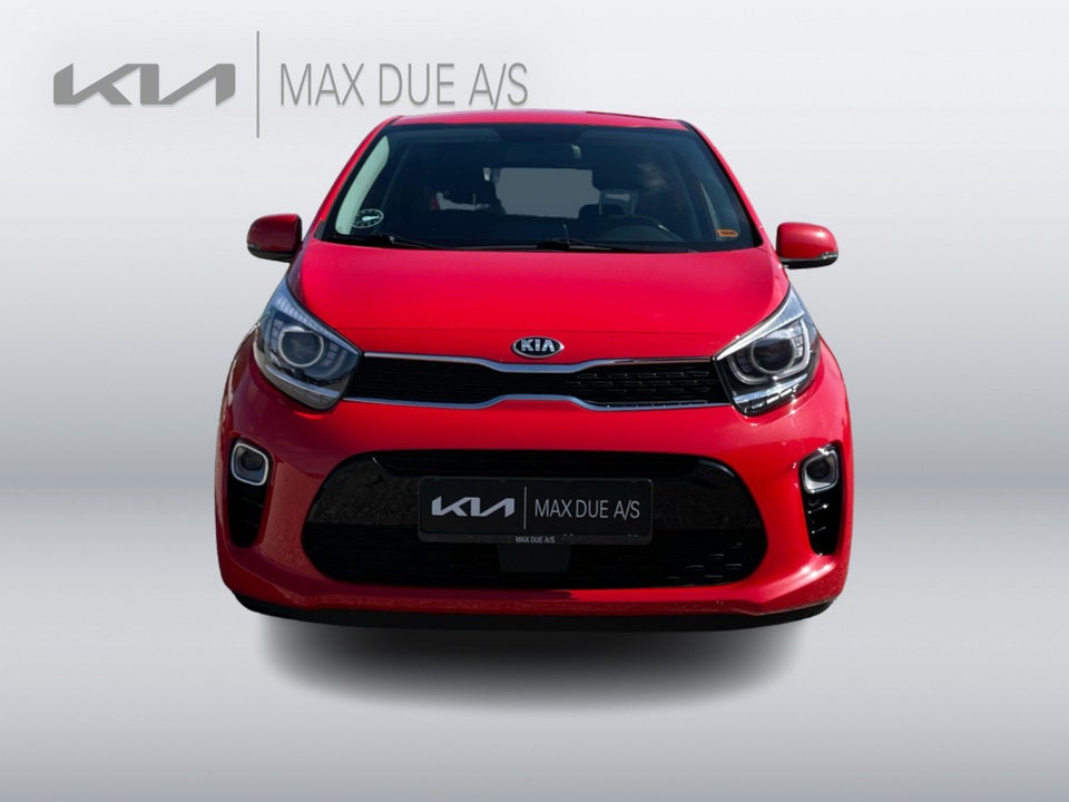 Kia Picanto 1,0 Prestige Upgrade 5d