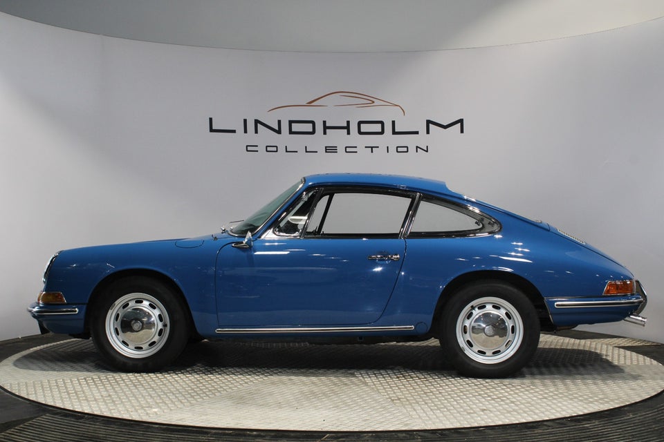 Porsche 912 1,6 Coupé 2d