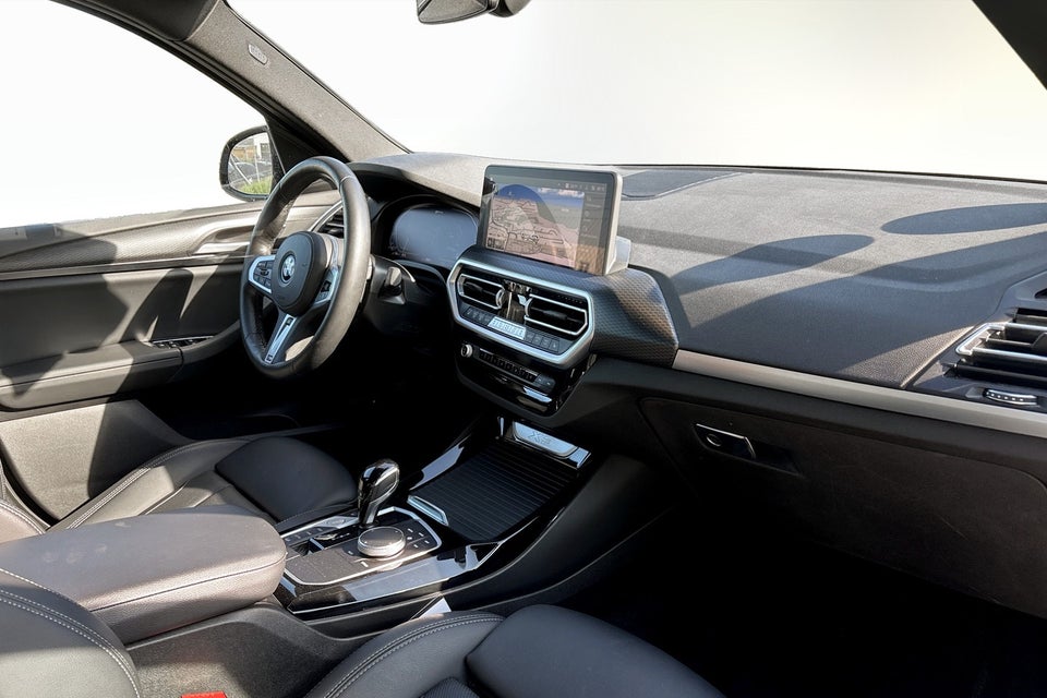 BMW X3 2,0 xDrive30e M-Sport aut. 5d