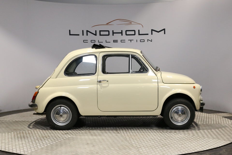 Fiat 500 0,5 L 2d