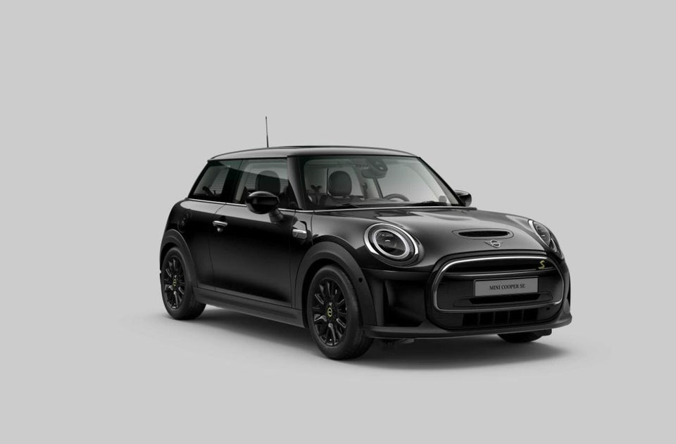 MINI Cooper SE Classic Trim 3d