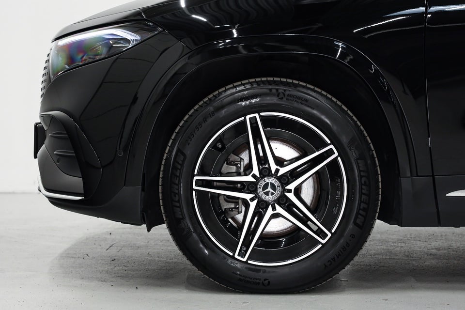 Mercedes EQA350 AMG Advance 4Matic 5d