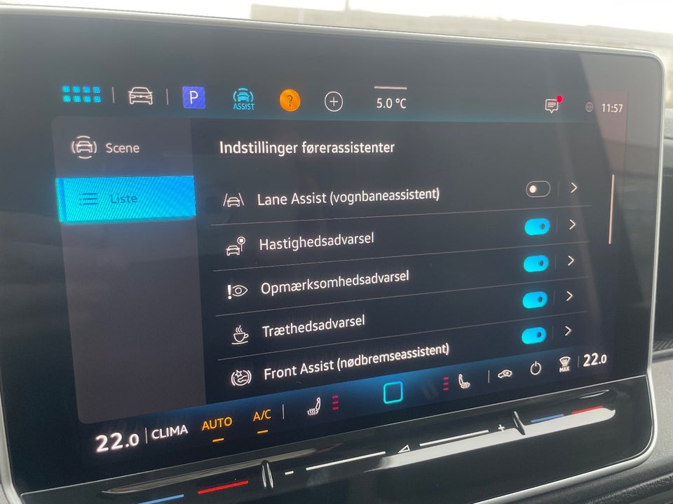 VW Crafter 35 2,0 TDi 177 Comfort Kassevogn L3H2 aut.