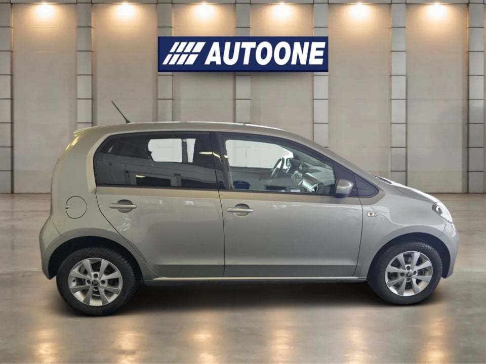 Skoda Citigo 1,0 MPi 60 Ambition 5d