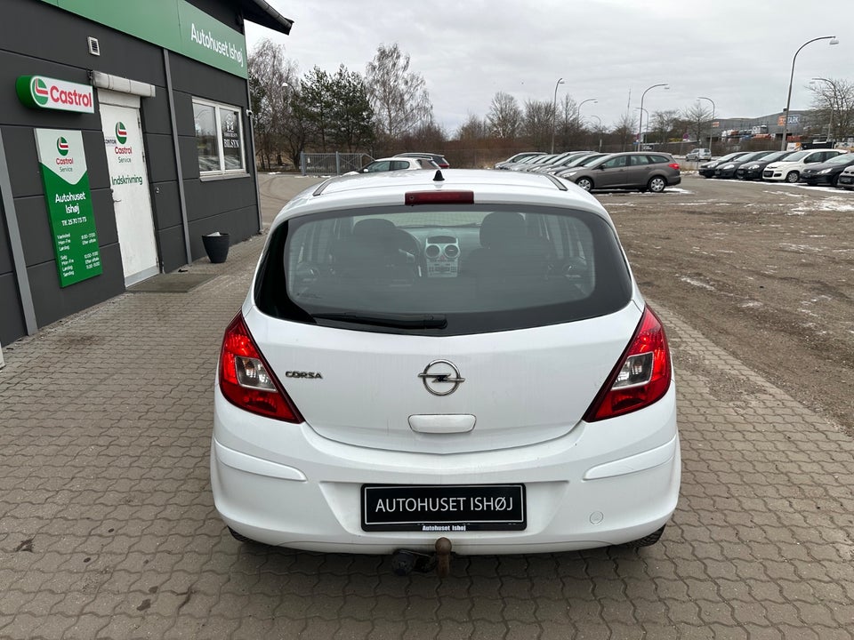 Opel Corsa 1,0 12V Edition 3d