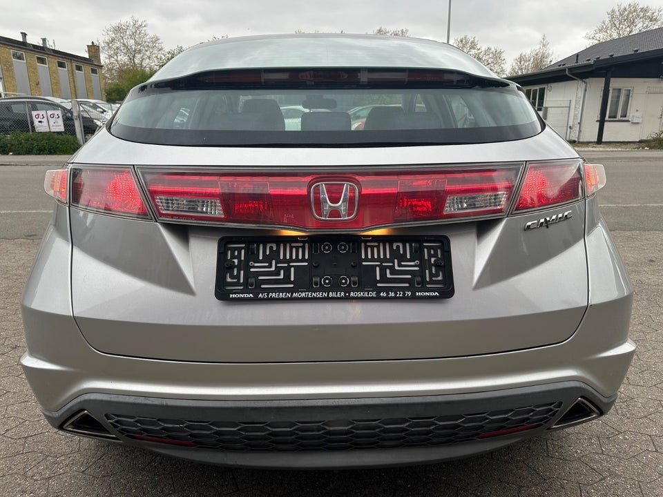 Honda Civic 1,8 Sport 5d