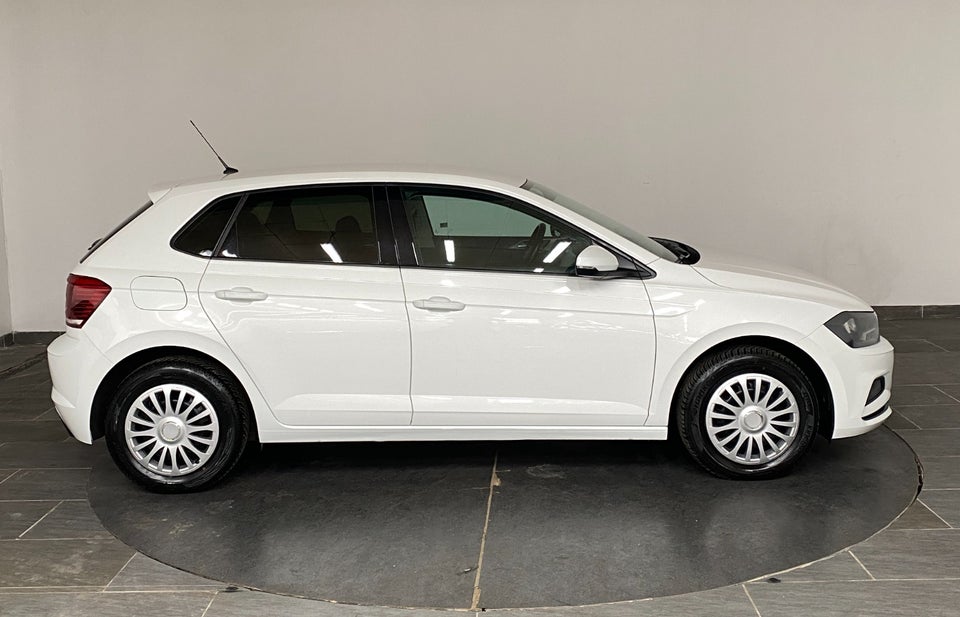 VW Polo 1,0 TSi 95 Comfortline 5d