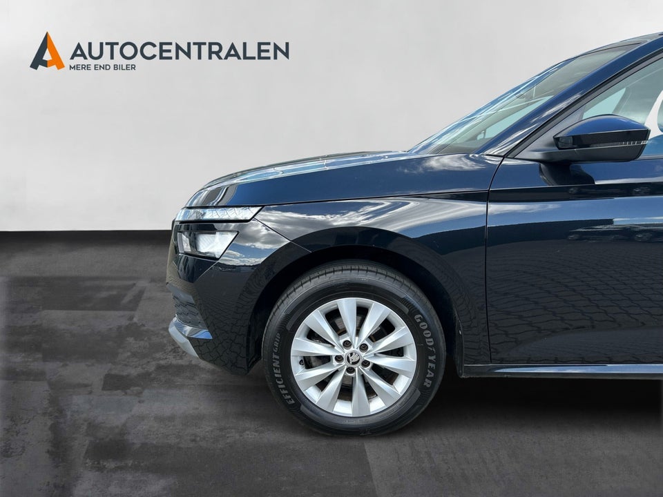 Skoda Kamiq 1,0 TSi 110 Tour de France 5d