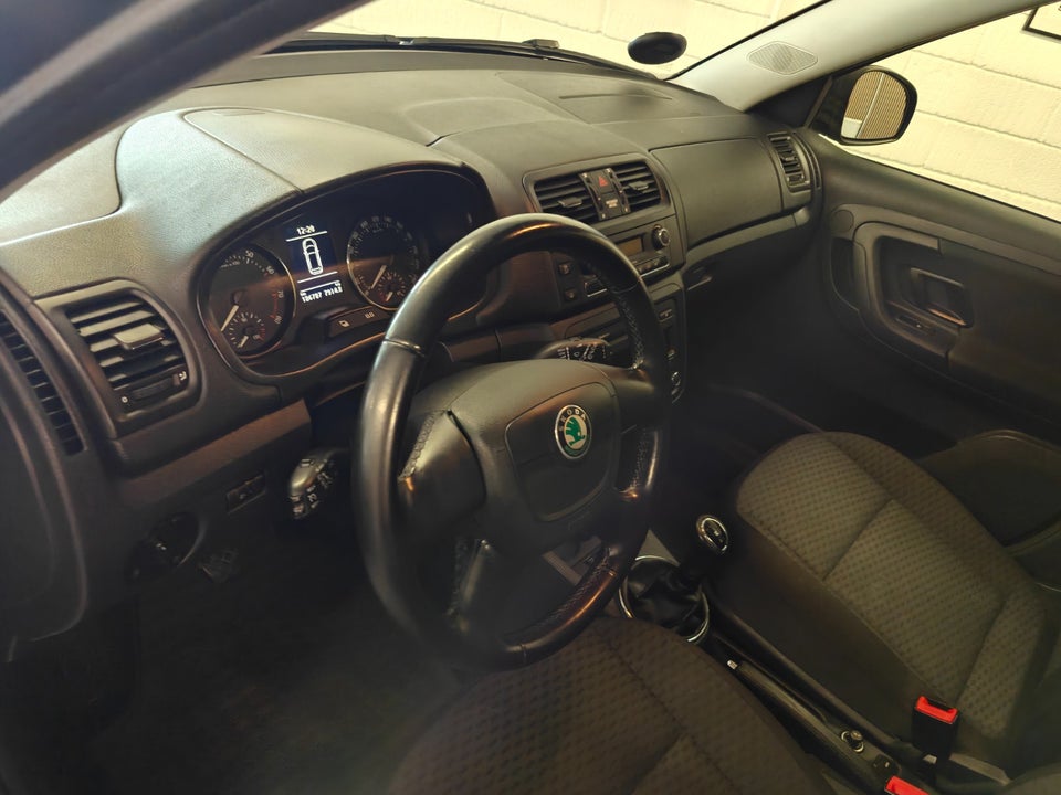 Skoda Fabia 1,2 TSi 86 Comfort 5d