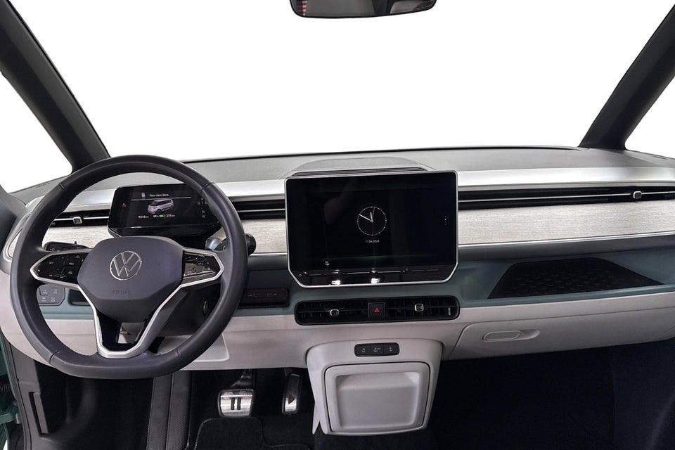 VW ID.Buzz 86 Style+ 7prs LWB 5d