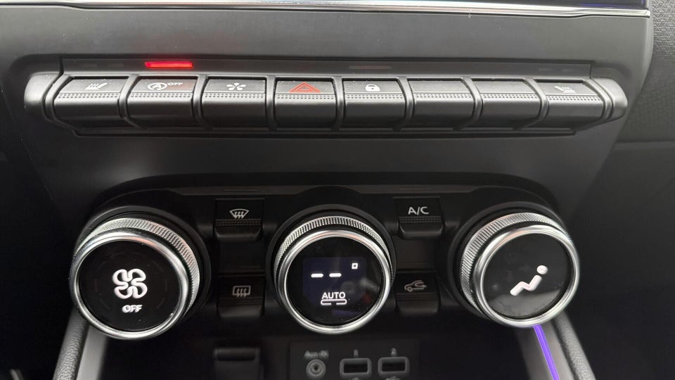 Renault Clio V 1,0 TCe 100 Intens 5d