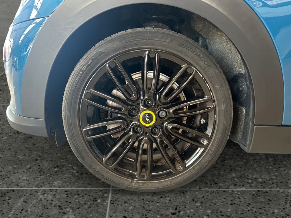 MINI Cooper SE 3d