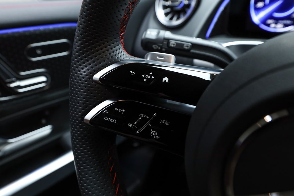 Mercedes EQB250+ AMG Premium 5d