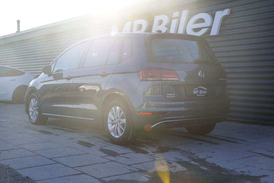 VW Golf Sportsvan 1,5 TSi 130 Comfortline DSG 5d