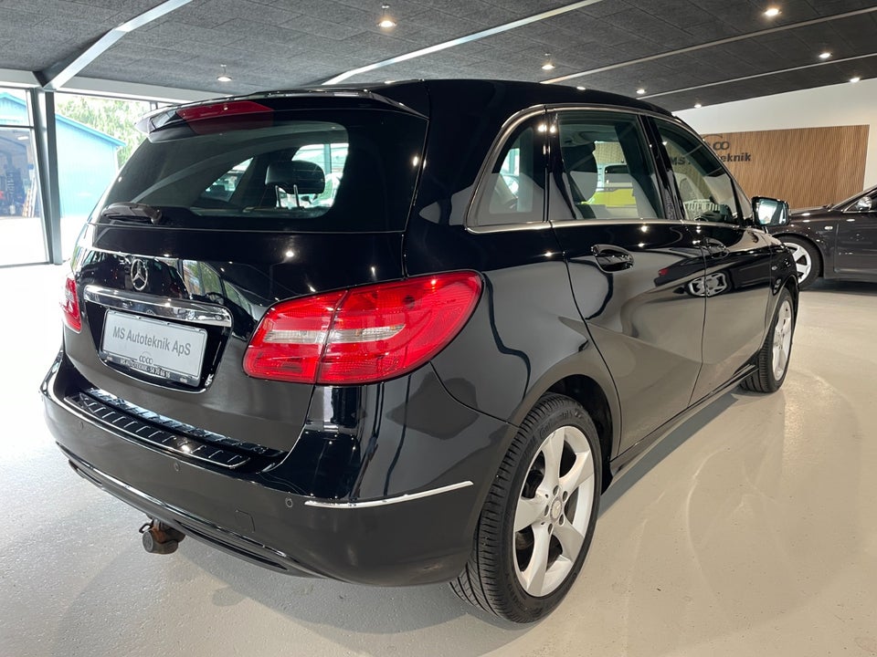 Mercedes B180 1,8 CDi BE 5d