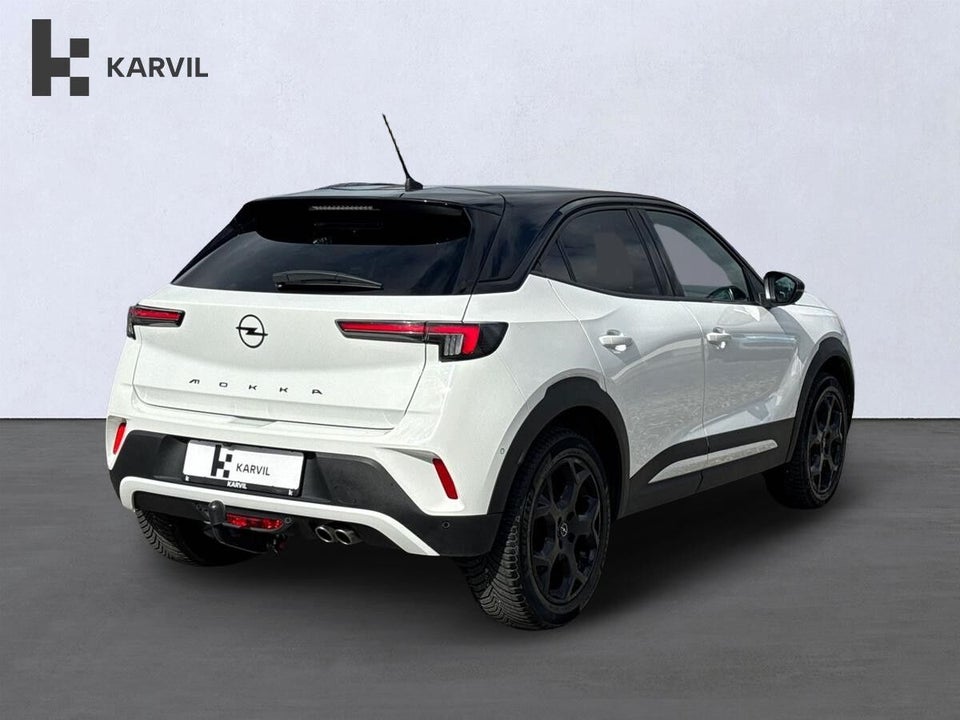 Opel Mokka 1,2 T 130 Blitz aut. 5d