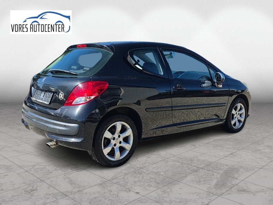 Peugeot 207 1,6 S16 5d