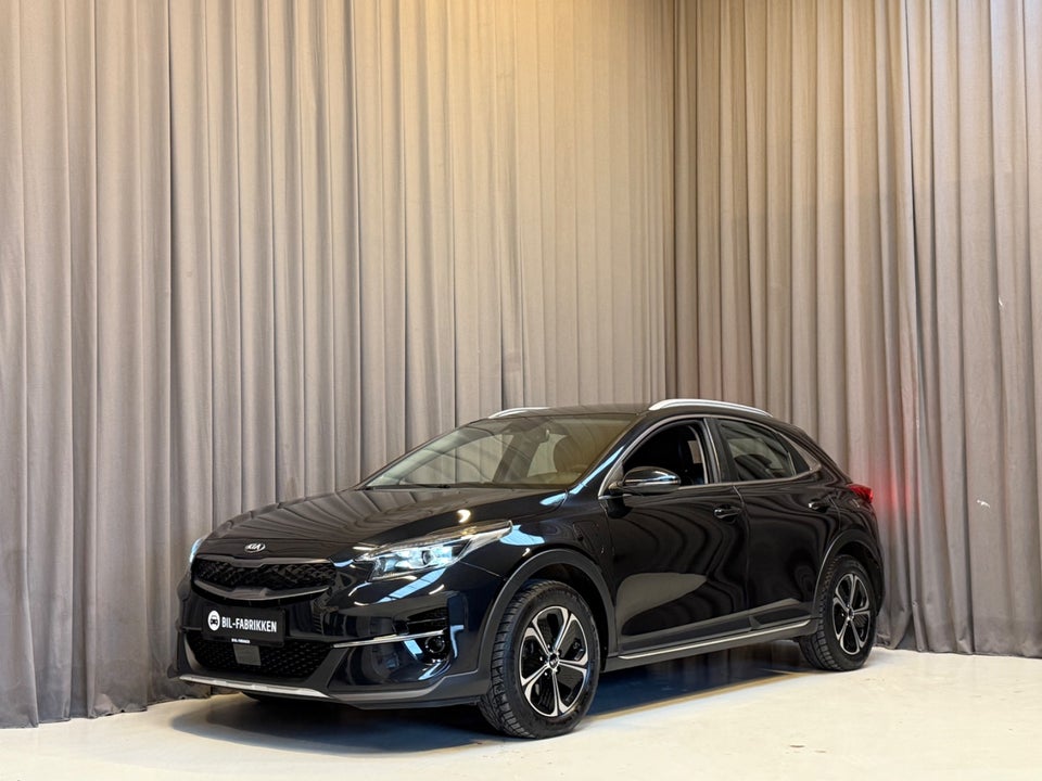 Kia XCeed 1,6 PHEV Upgrade Intro DCT 5d