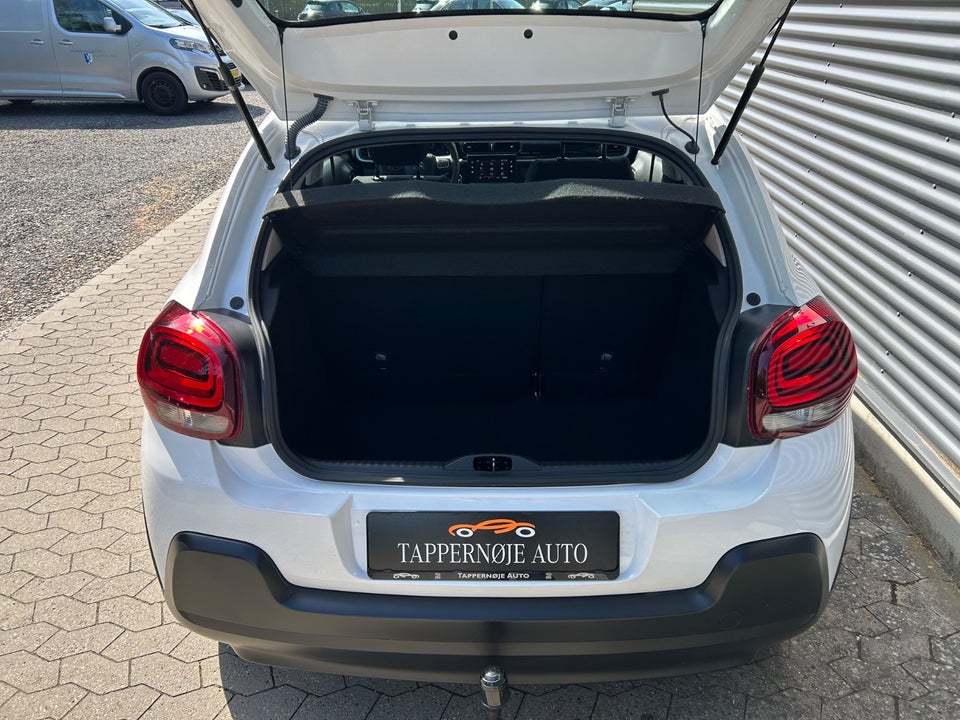 Citroën C3 1,2 PureTech 82 Cool 5d