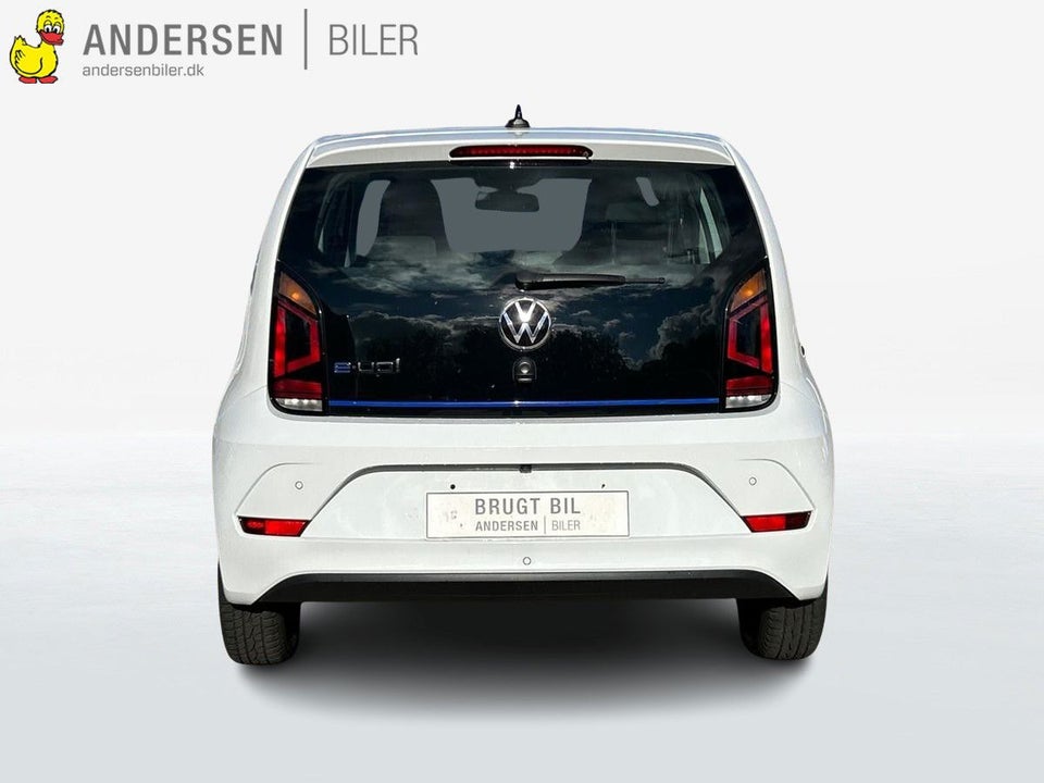 VW e-Up! Move Up! 5d