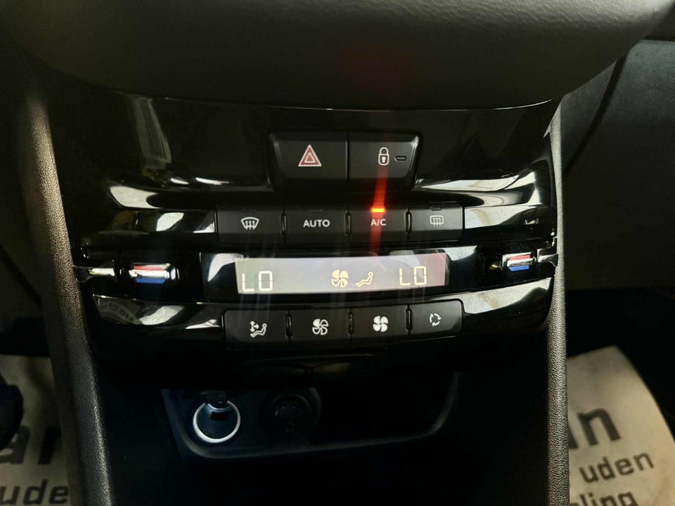 Peugeot 208 1,6 BlueHDi 100 Allure 5d