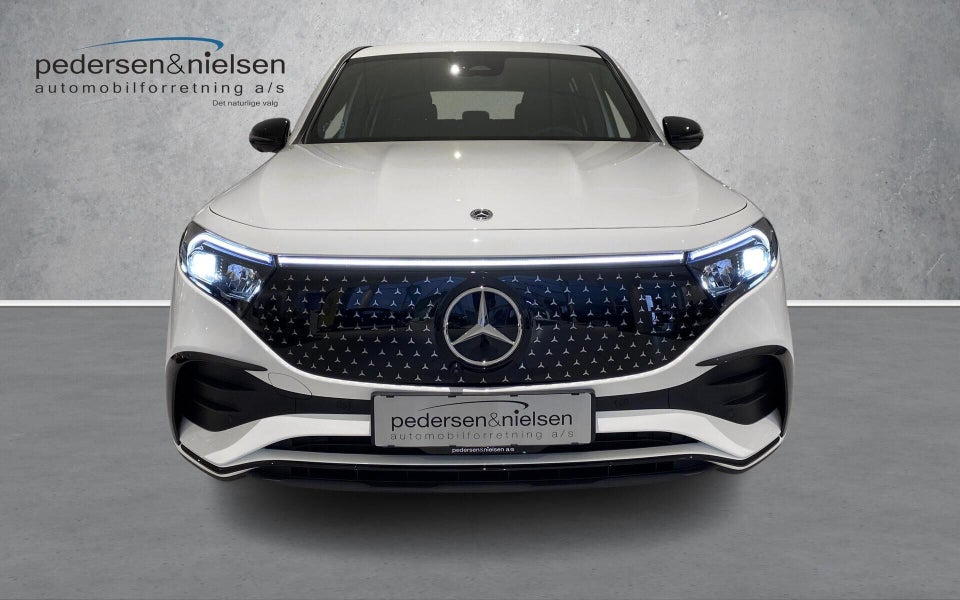 Mercedes EQB250+ AMG Premium 5d