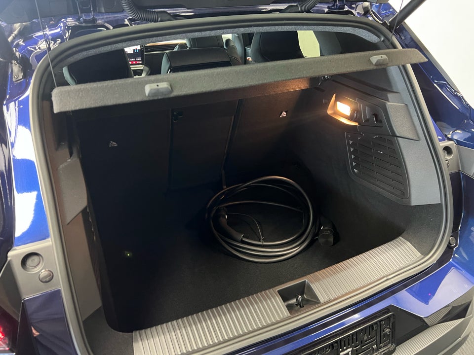 Renault Scenic E-Tech 87 Techno 5d