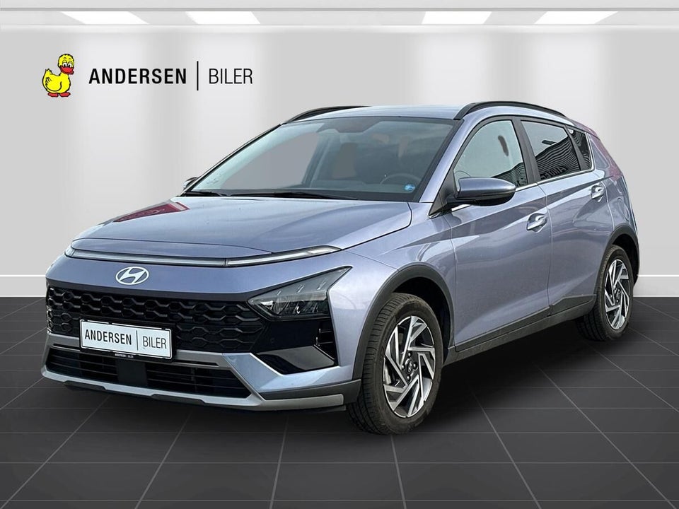Hyundai Bayon 1,0 T-GDi Advanced DCT 5d