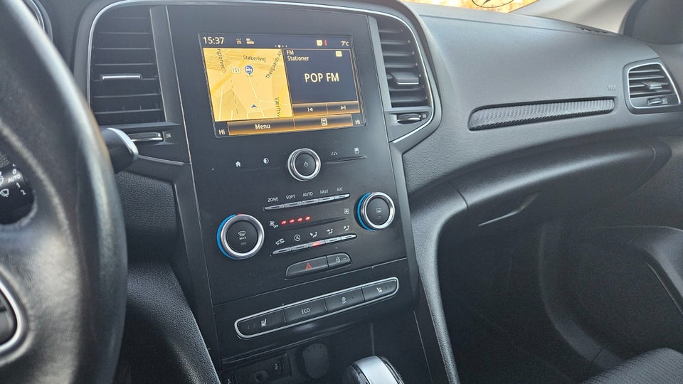 Renault Megane IV 1,5 dCi 110 Intens Sport Tourer EDC 5d