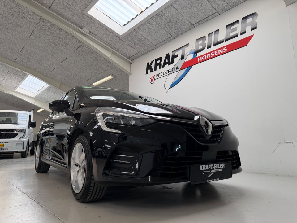 Renault Clio V 1,0 TCe 100 Zen 5d