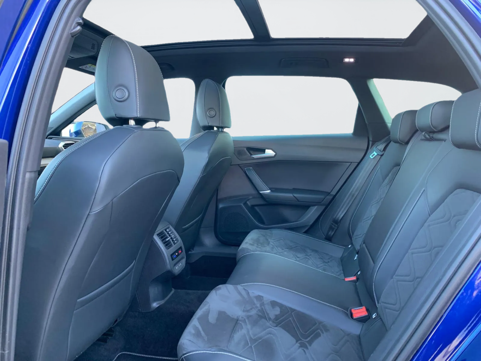 Seat Leon 1,4 eHybrid Xcellence Sportstourer DSG 5d