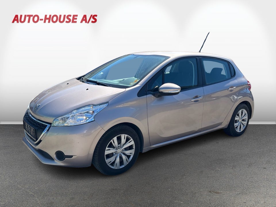 Peugeot 208 1,2 VTi Active 5d