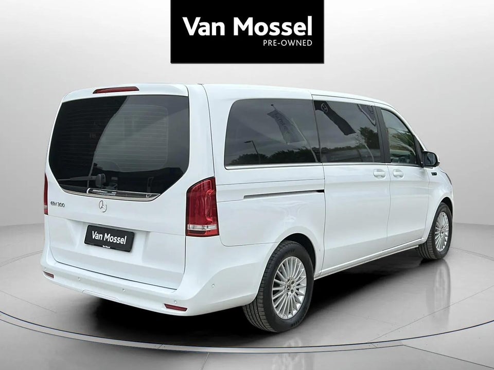 Mercedes EQV300 Avantgarde L