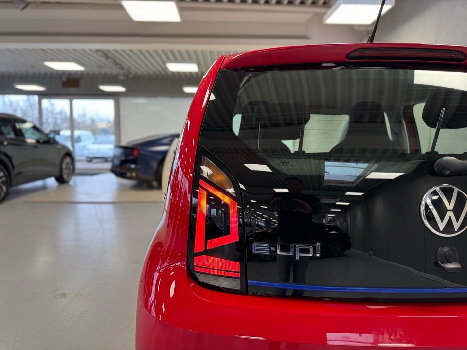 VW e-Up! 5d